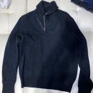Ralph Lauren half zip sweater